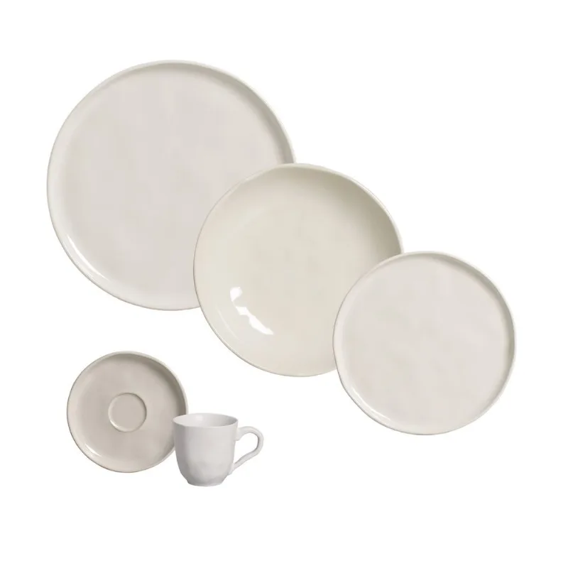 Aparelho de Jantar 20 Peças Bio Clay (para 4 pessoas) Aparelho de Jantar 20 Peças Bio Clay