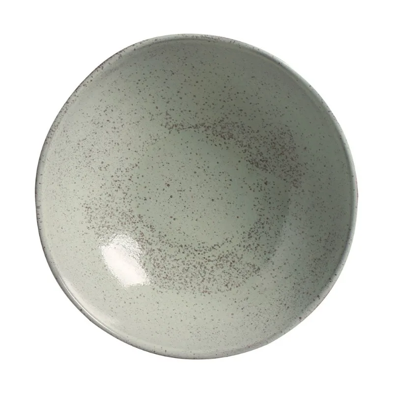 Tigelas Média Orgânico Stoneware Pistache Ø25x8cm 1961ml