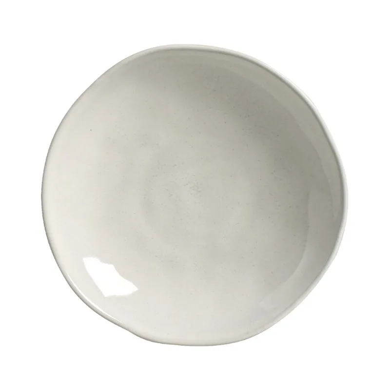 Conjunto com 6 Pratos Fundo Orgânico Glam Ø21,2cm 600ml