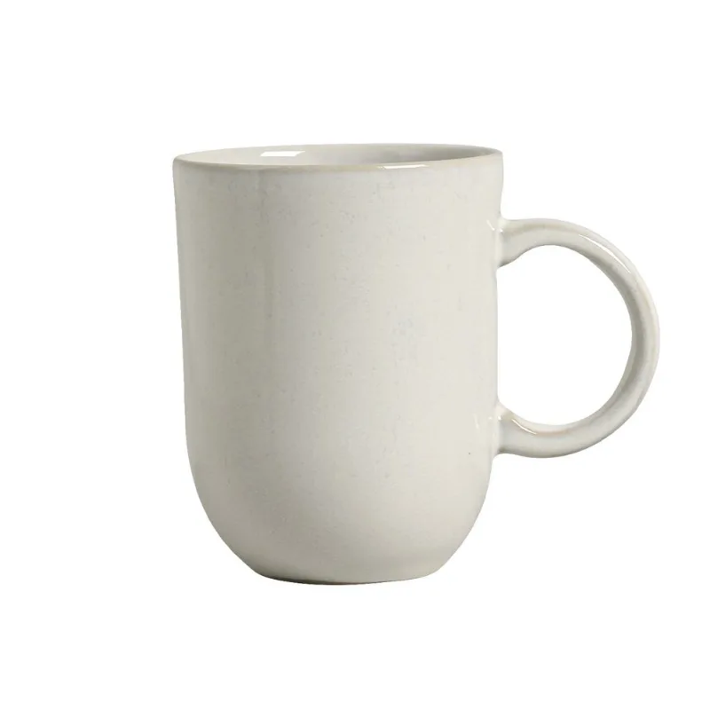 Conjunto com 4 Canecas Coup Stoneware Grande Glam 330ml