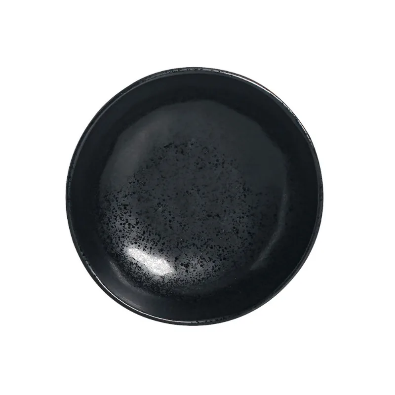 Conjunto com 6 Cumbucas Orgânico Eclipse Ø17,5x5,5cm 520ml