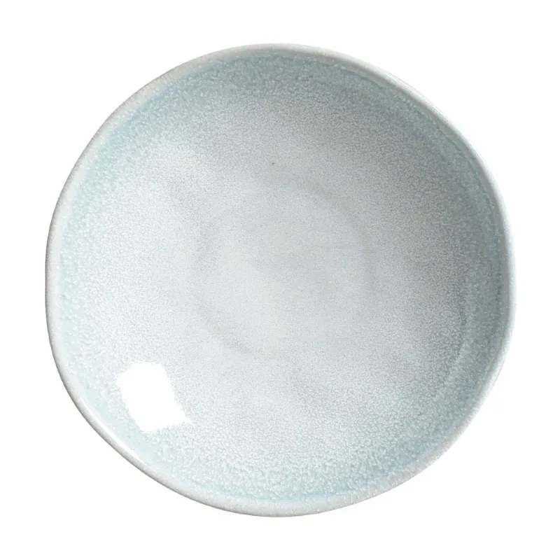 Conjunto com 6 Pratos Fundo Orgânico Sea Ø21,2cm 600ml