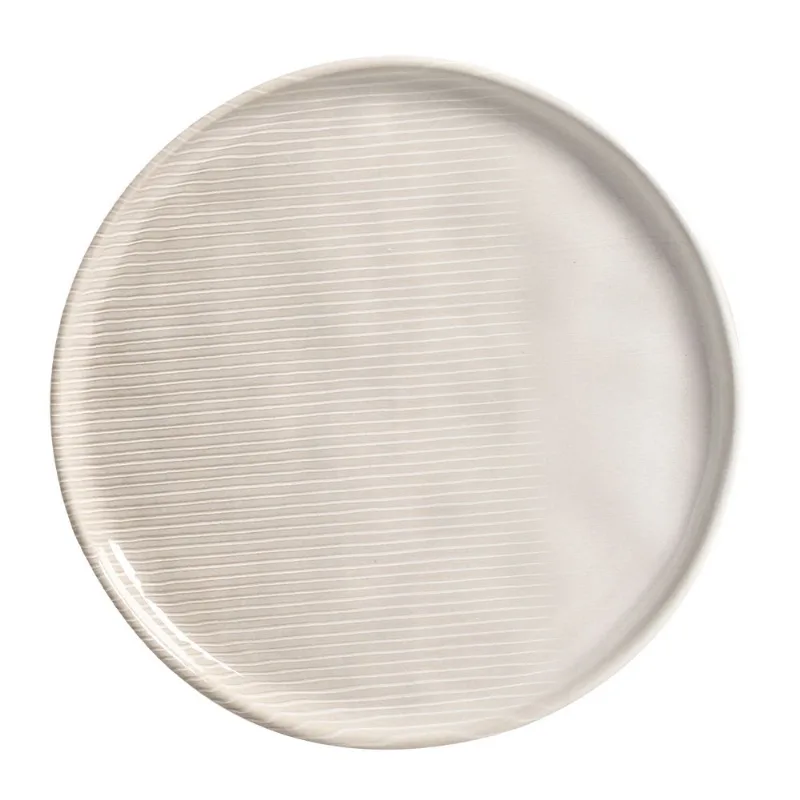Conjunto com 6 Pratos De Sobremesa Bio Canelle