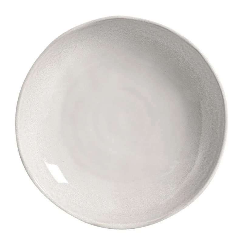 Conjunto com 6 Pratos Fundo Bio Moon Ø25cm 1100ml