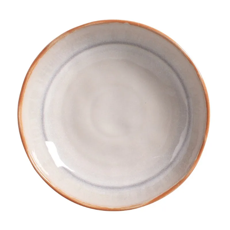 Conjunto com 6 Pratos Fundo Bio Tempus Ø22,5cm 830ml