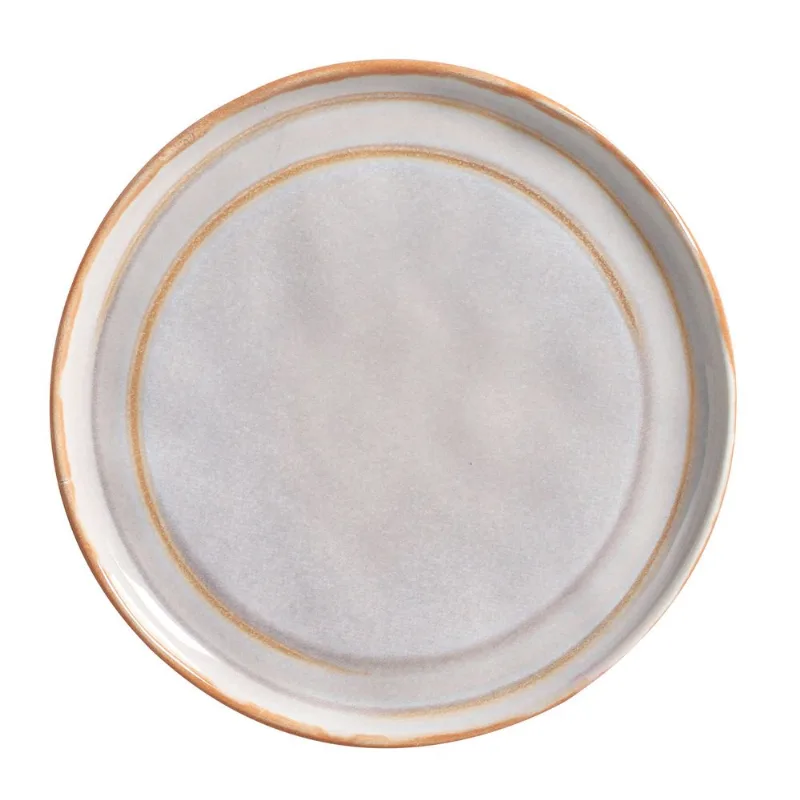 Conjunto com 6 Pratos De Sobremesa Bio Tempus Ø21,5cm