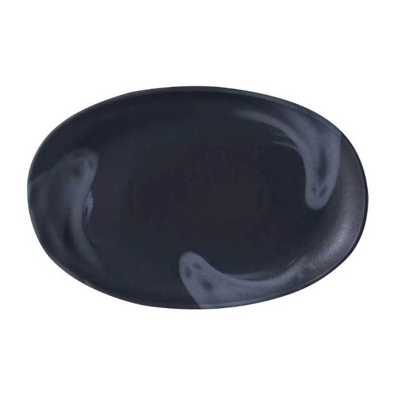 Conjunto com 4 Travessas Oval Boo 30x20cm