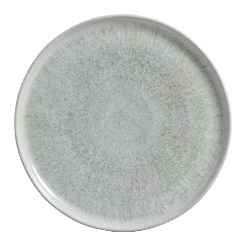 Conjunto com 6 Pratos Raso Bio Pietra Ø27,5cm