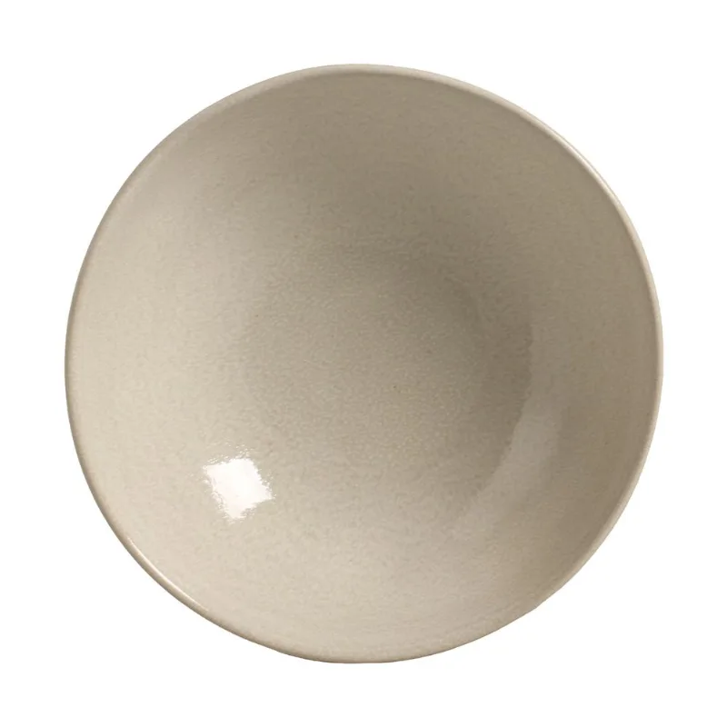 Tigelas Média Orgânico Stoneware Sol Ø25x8cm 1961ml