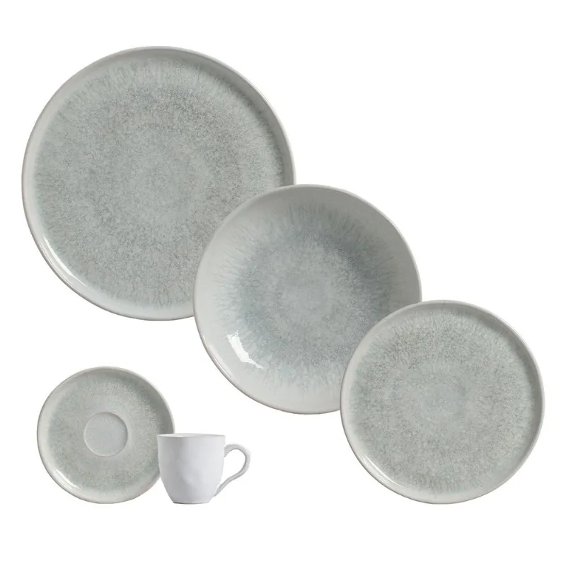 Aparelho de Jantar 30 Peças Bio Pietra (para 6 pessoas)