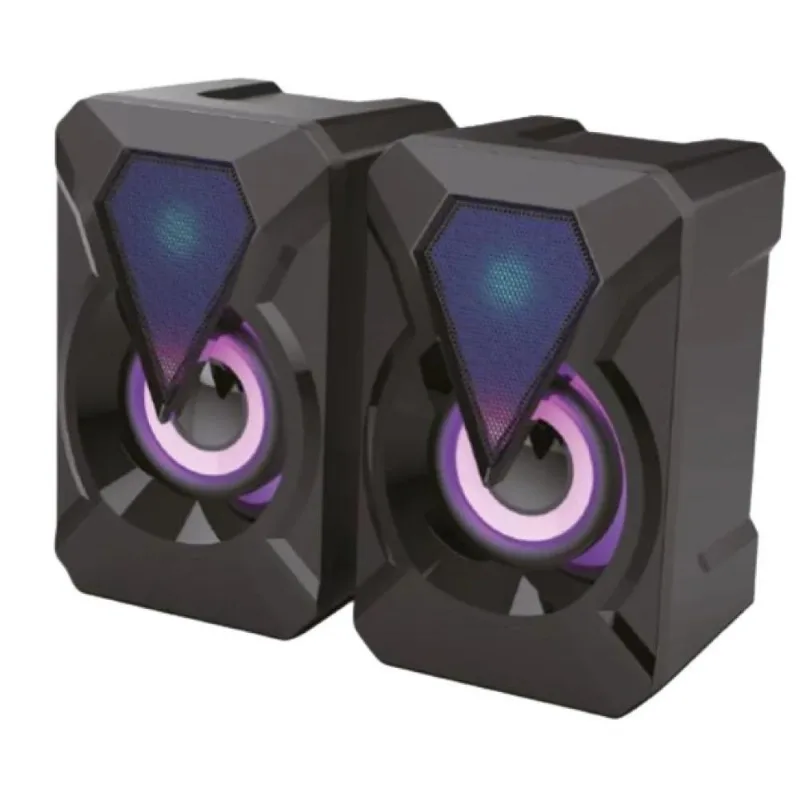 Caixa de Som 10W Gamer RGB XC-CM-18 X-CELL