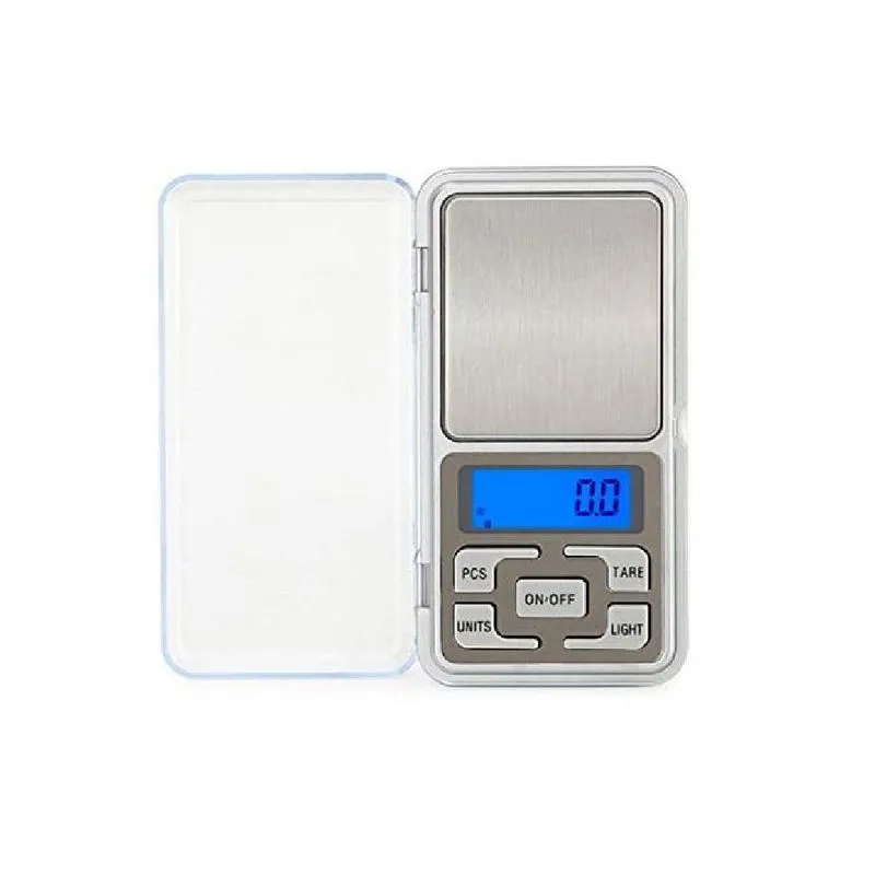 Mini Balança Digital De Alta Precisão X-cell Novo