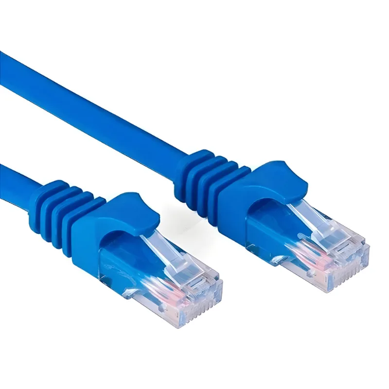 Cabo de Rede RJ45 3 Metros CAT6/UTP