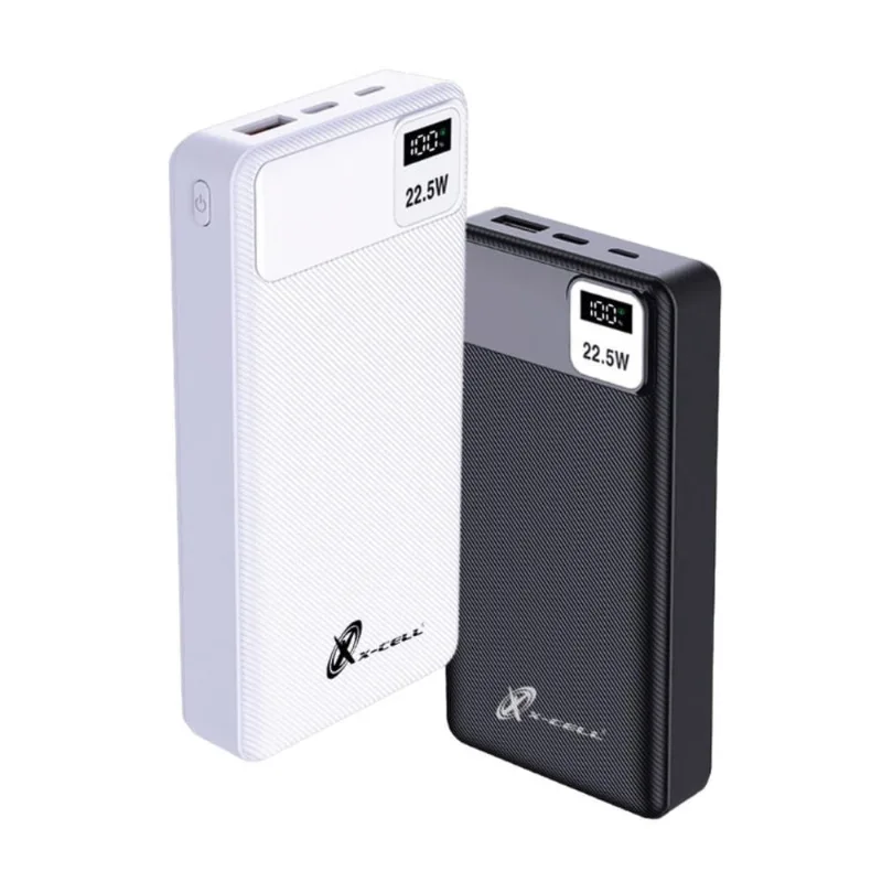 Carregador Portátil Power Bank 20.000Mah Universal 22,5W