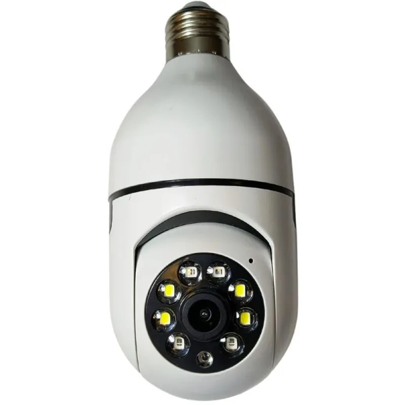 Acessorio de Seguranca Camera WI-FI Intelig. V360PRO