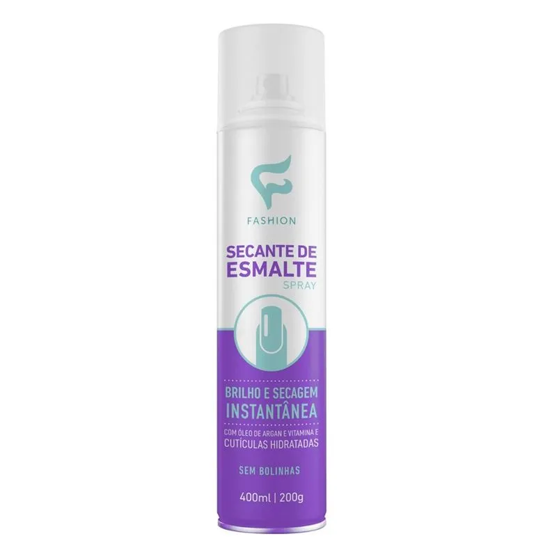 Secante Esmalte Spray 200g