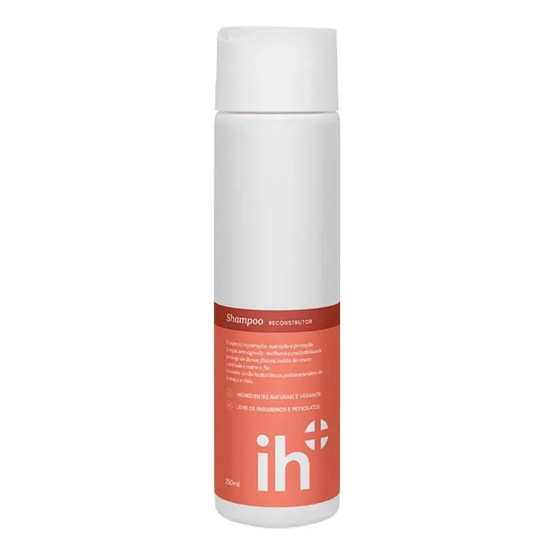 ImuneHair Shampoo Reconstrutor 250ml