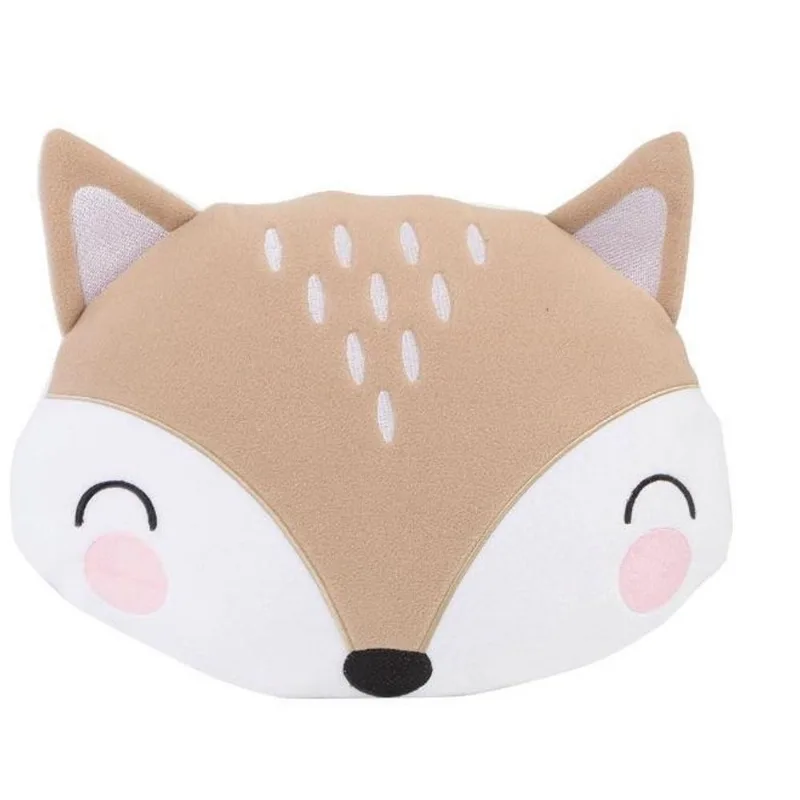 Almofada Woodland Raposa Formato