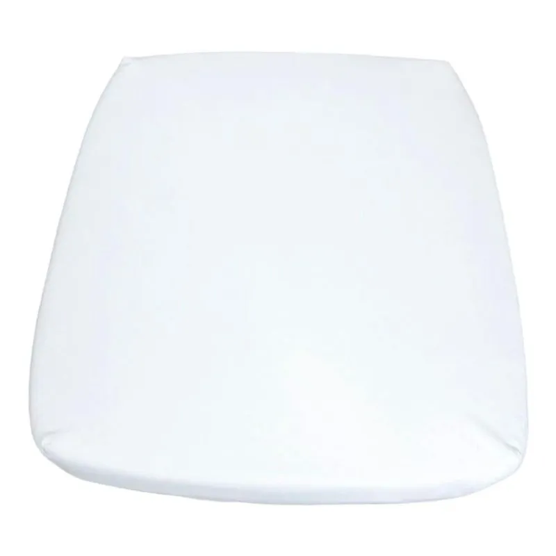 Protetor Impermeavel Para Colchao Mini Berco - Branco