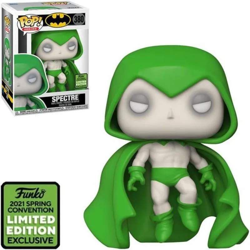 Boneco Funko Pop! DC Batman - Spectre (Limited Edition) - 380
