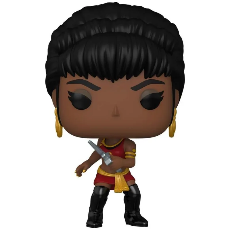 Pop Star Trek Uhura 1141 Funko 32513