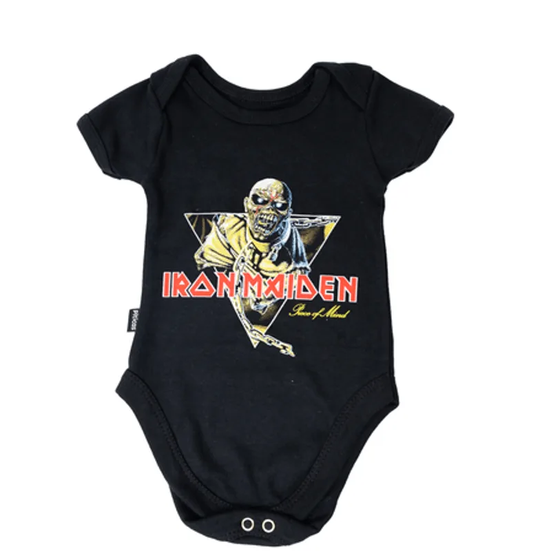 Body Baby Iron Maiden Eddie M