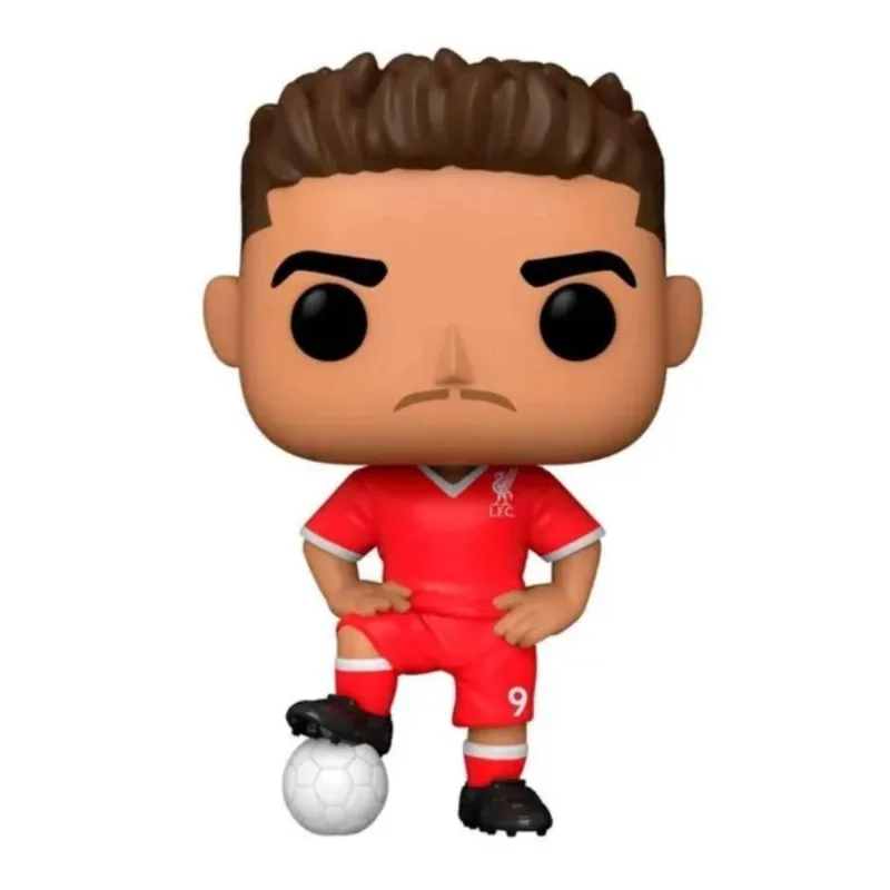 Pop Football Roberto Firmino Liverpool 42 Funko 33516