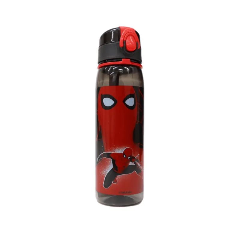 Garrafa Spider-Man 500ml Oficial Marvel
