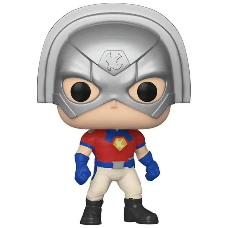 Pop Esquadrão Suicida Pacificador 1110 Funko 34616