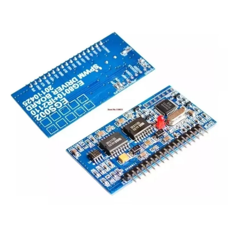 Módulo Placa Spwm Egs002 (eg8010 + Ir2110)