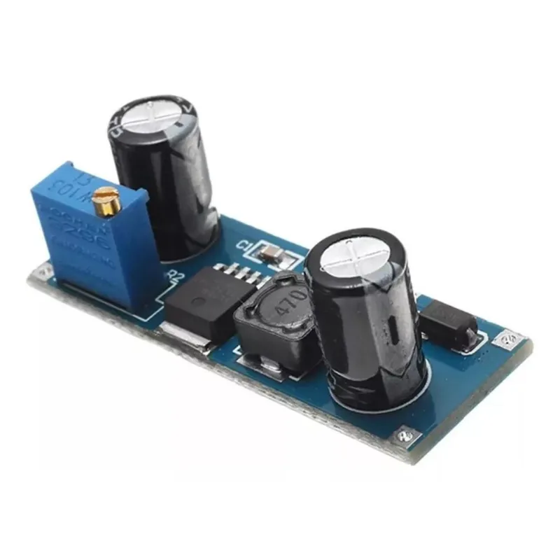 Conversor Dc-dc Step Down 0.8a Xl7015 Entrada 5-80v
