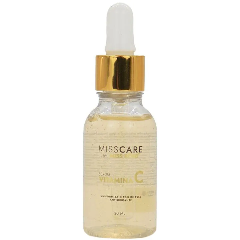 Sérum Vitamina C 30ml Misscare By Miss Rose