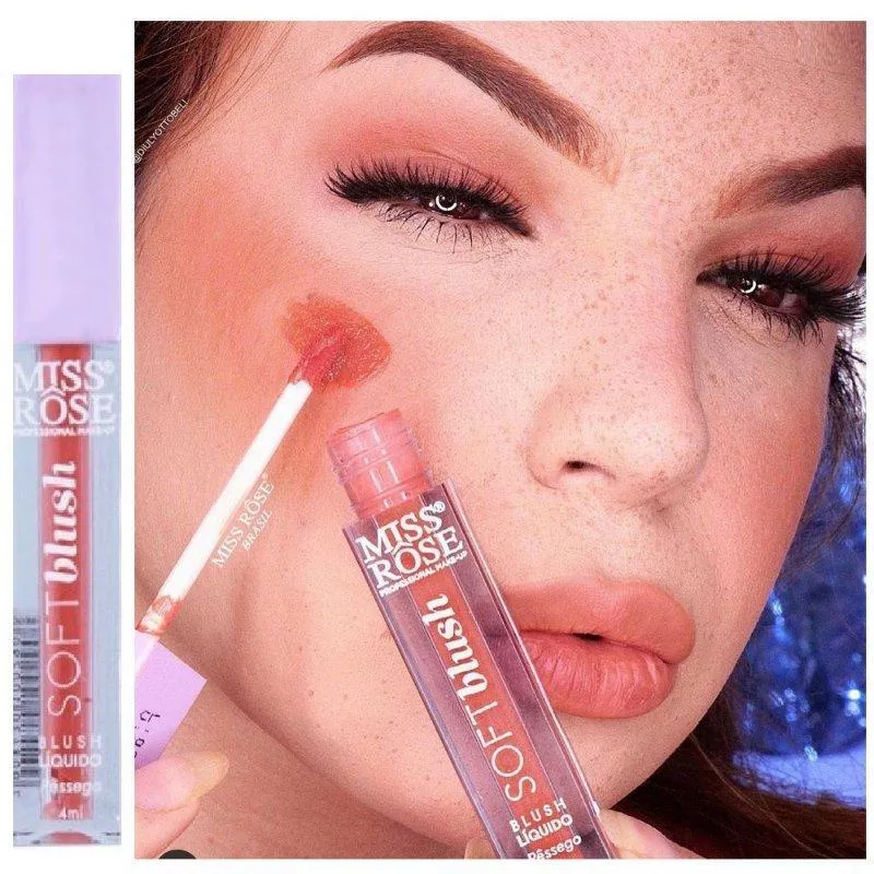 Soft Blush Miss Rôse
