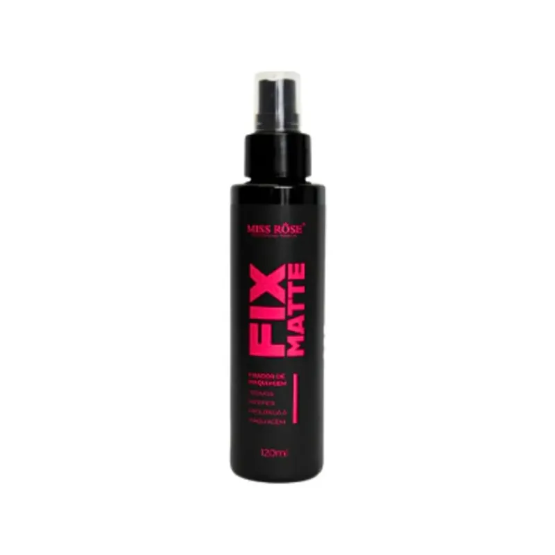 Fixador de Maquiagem Fix Matte - Miss Rôse (MR004)