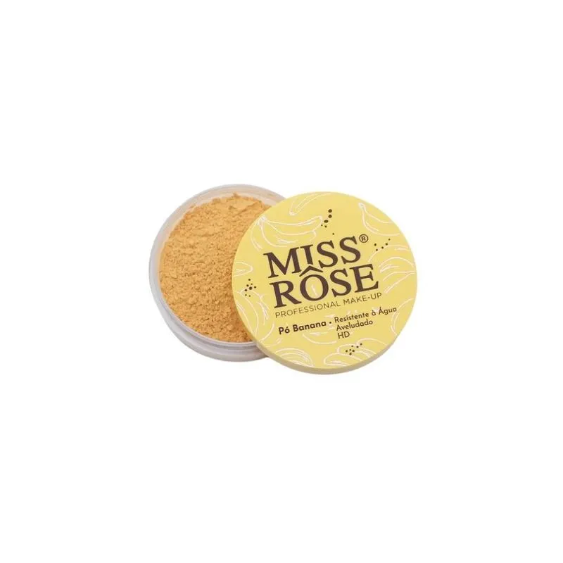 Po Banana Miss Rose 10g