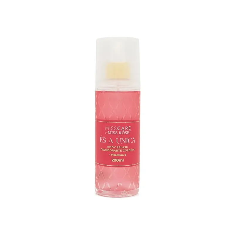 Body Splash És a Unica 200ml - Miss Rose (MR128A)