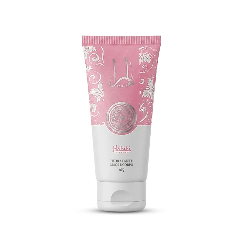 Hidratante de mão e corpo Yahra - Habibi 60g - lojaparaisodarepublica