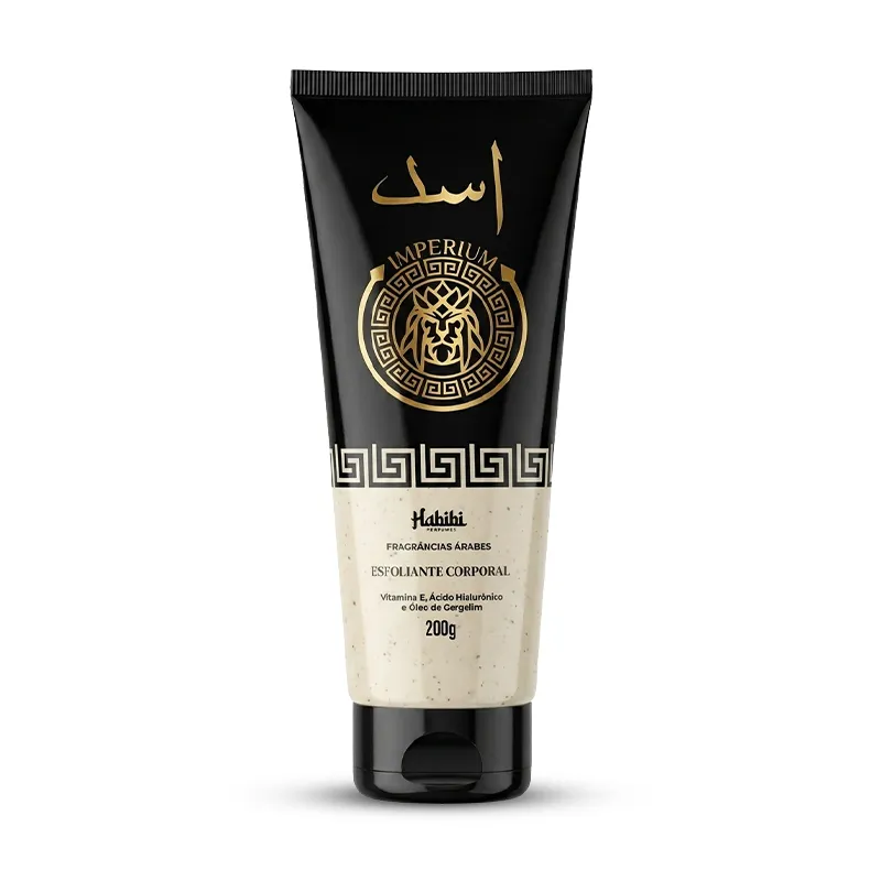 Esfoliante Corporal Imperium - Habibi 200g - lojaparaisodarepublica