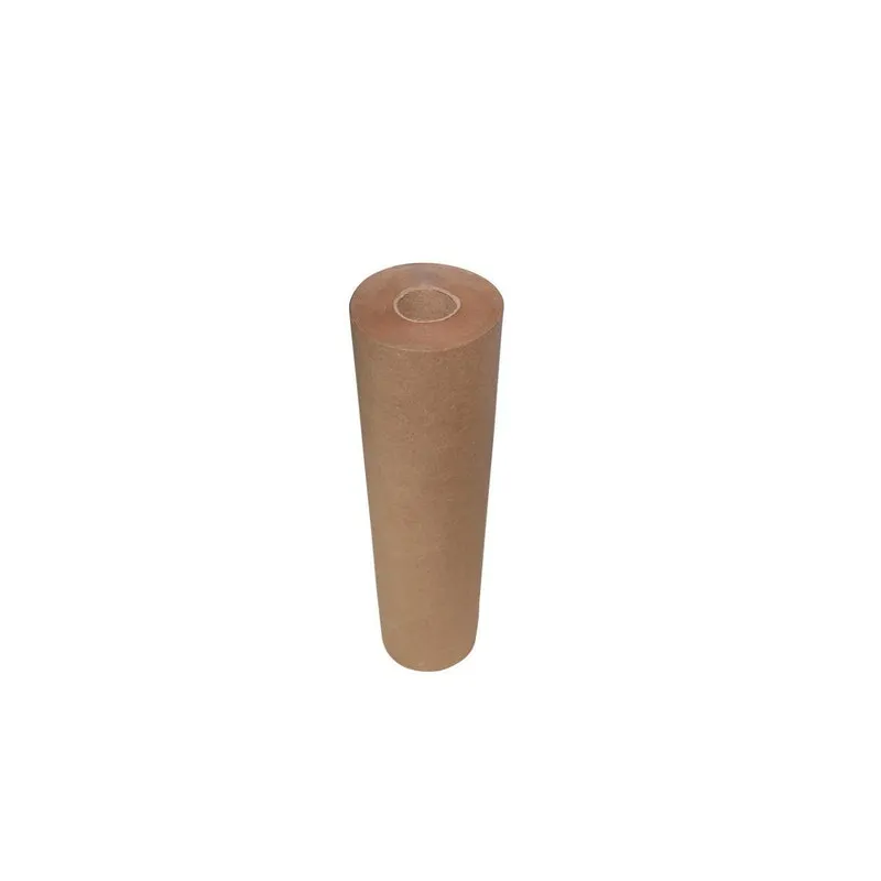 Rolo De Papel Kraft Puro Pardo Para Molde De Roupa Costura