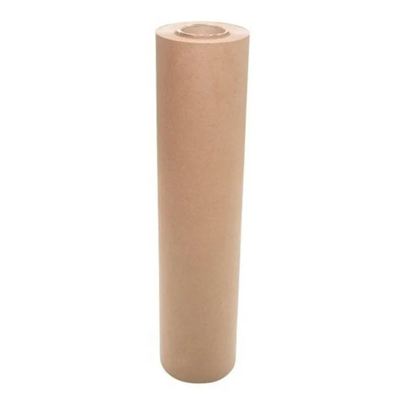 Papel Kraft Puro Para Armarinho Embalagem Pacote Uso Geral