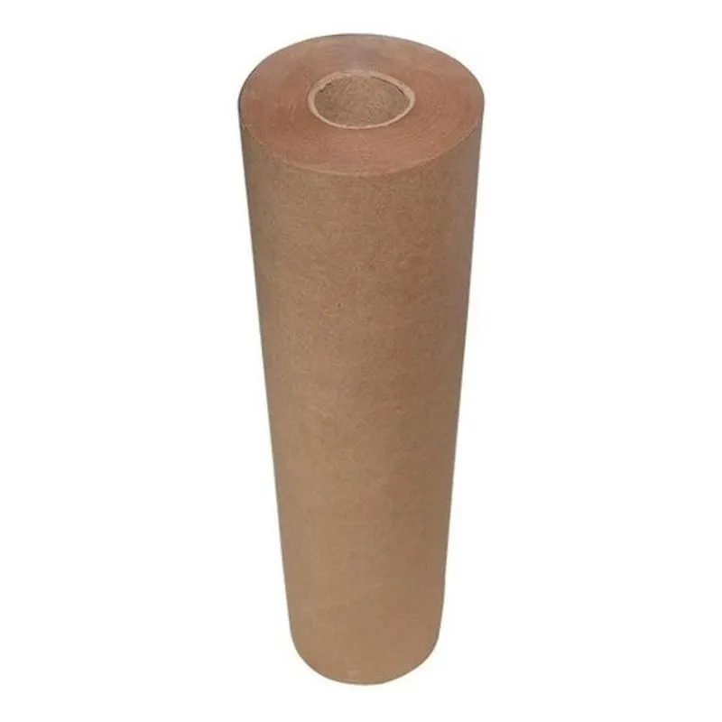 Bobina De Papel Kraft Puro Para Armarinho Embrulho Fardo
