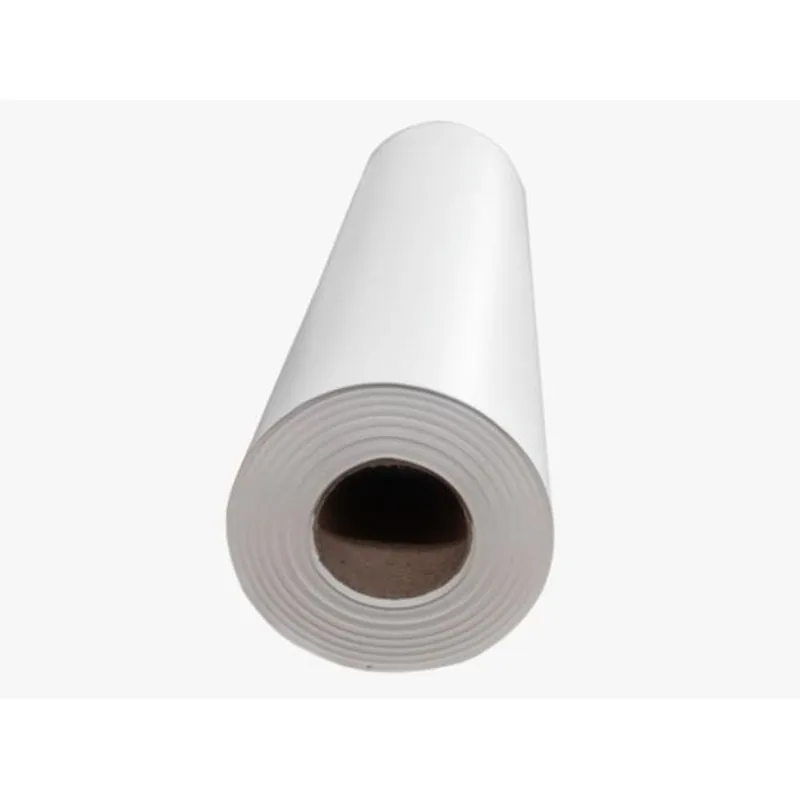 Papel Branco Em Rolo Para Embrulho Caixa Envelopamento