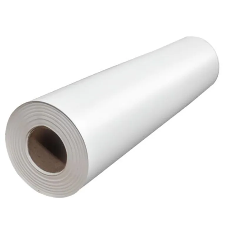 Papel Branco Rolo Caixas De Envio Ecommerce Correio 60cm 50m