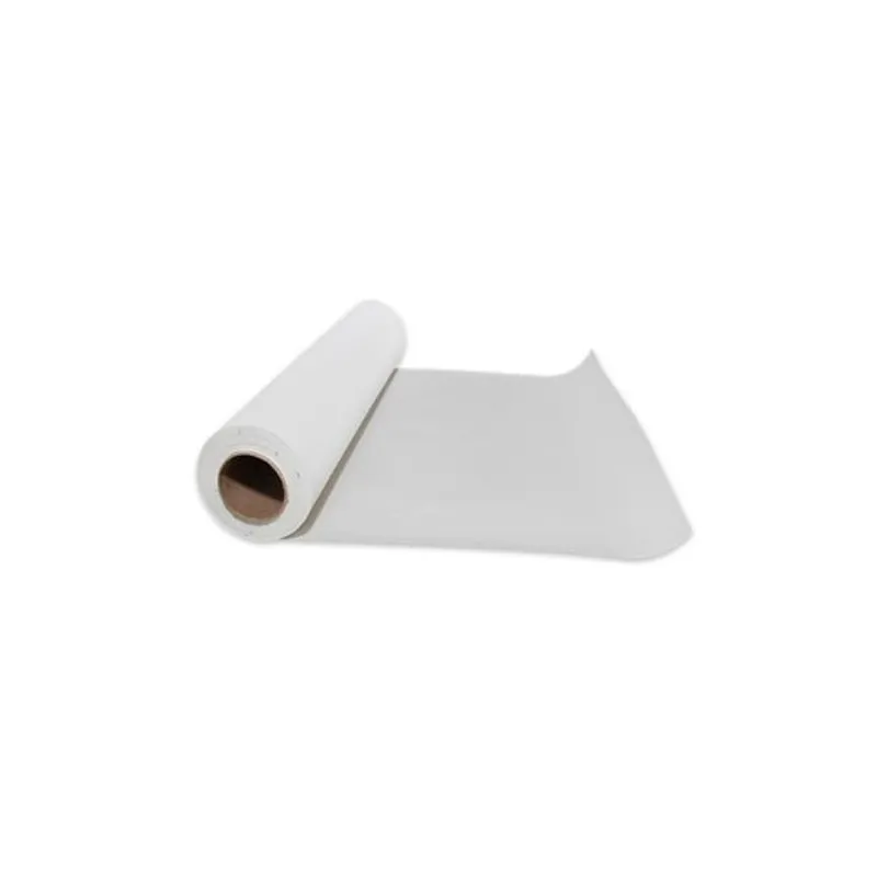Bobina 30Cm X 20M De Papel Branco Para Desenho Criativo