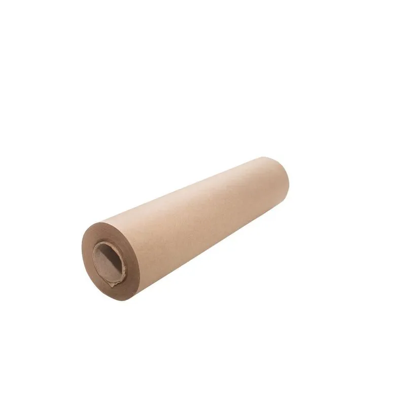Rolo Para Fardo De Papel Semi Kraft 60gr Com 30x25