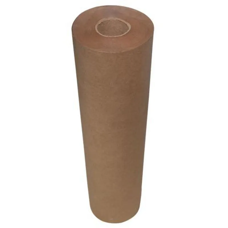 Rolo De Papel Pardo Para Empacotamento De 60gr