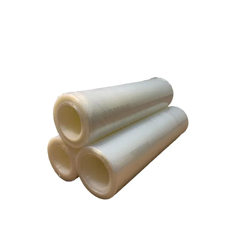 Filme Stretch Para Embalagem De Produtos - 2 Un