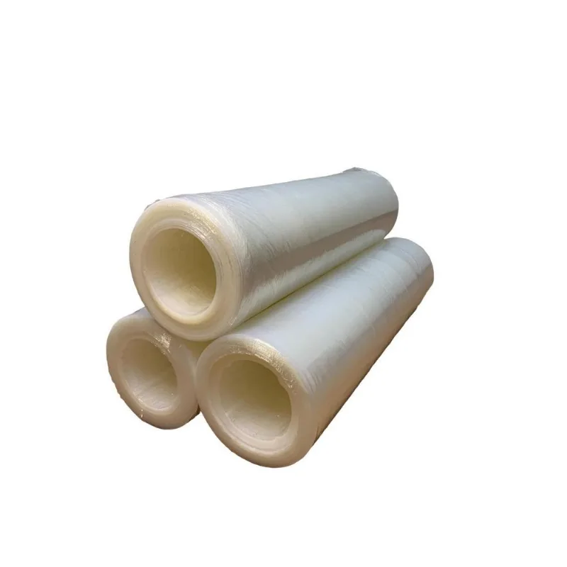Kit 2 Unidades Filme Stretch - 50cm X 3kg Kit 2 Unidades Filme Stretch - 50cm X 3kg