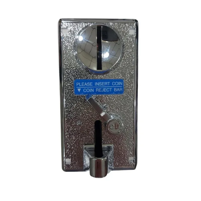 Moedeiro Multimoedas Para Fliperama Arcade Jukebox Matic