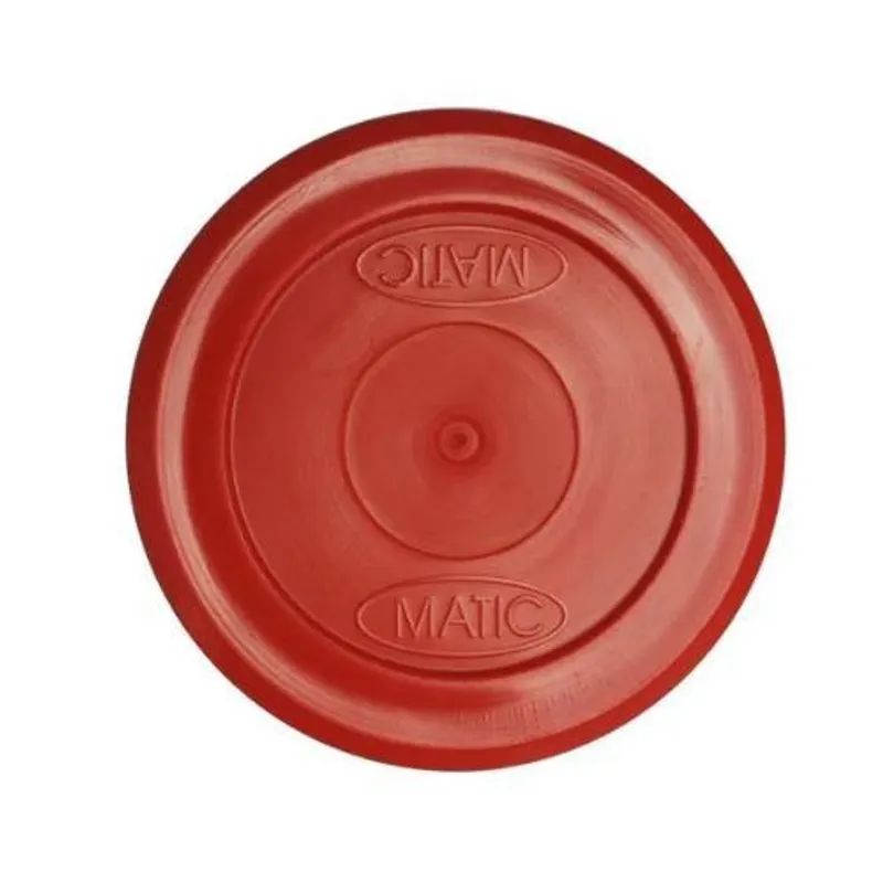 Disco Vermelho Para Air Game Aero Hochey Air Kids Matic